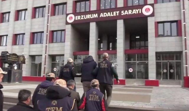 FETÖ’ye yönelik operasyonlarda 160 şüpheli yakalandı