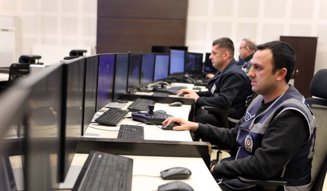 Gaziantep'te yılbaşında 12 bin 117 kamu personeli görev alıyor