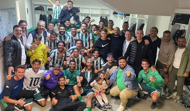 Gaziemir Spor durdurulamıyor