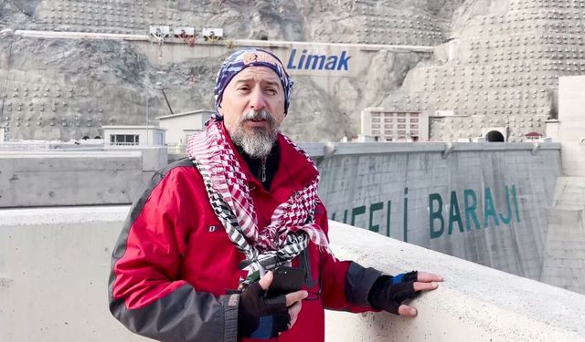 Geleceğin mühendislerinden Yusufeli Barajı'na mercek