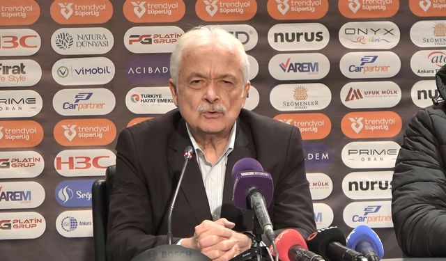 Gençlerbirliği-Fatih Karagümrük maçının ardından