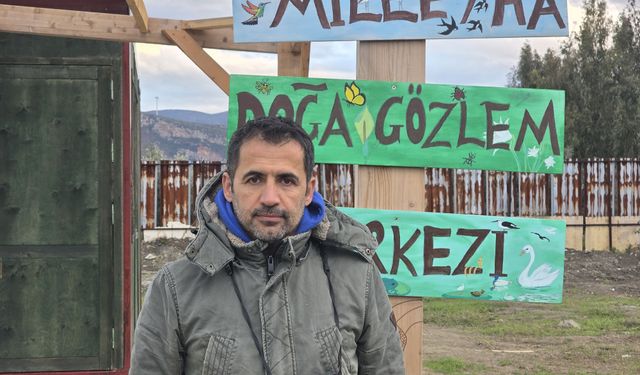 Güney Okyanusu'nda yaşayan büyük yelkovan kuşu, Türkiye'de ilk kez görüntülendi