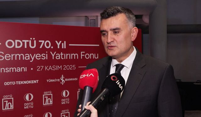 ‘Harvard örneğiyle yola çıkan ODTÜ, 70'inci yılında Üniversite Endowment Fonu'nu kurdu'