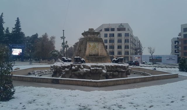 Hatay'da eğitime 1 gün ara verild / Ek fotoğraflar