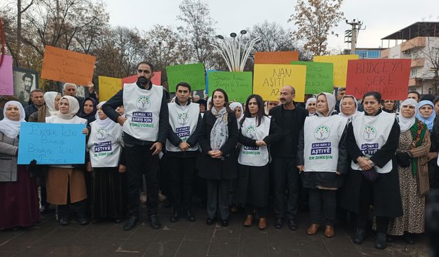 Hatimoğulları: Asgari ücretin 46 bin lira olarak belirlenmesini istiyoruz