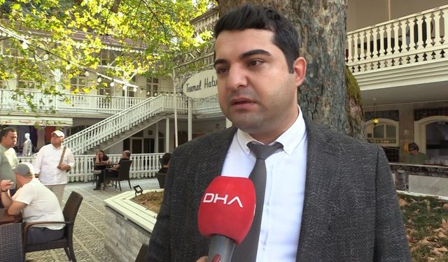 Hava sıcaklıkları düşünce termal tesislerde doluluk oranı yüzde 80'e ulaştı