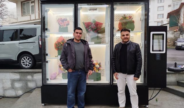 Haymana'da seralarda termal su destekli çiçek yetiştirilecek