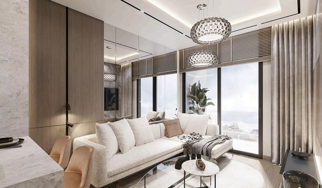 İmas İnşaat, İncek İmperyum projesini tanıttı