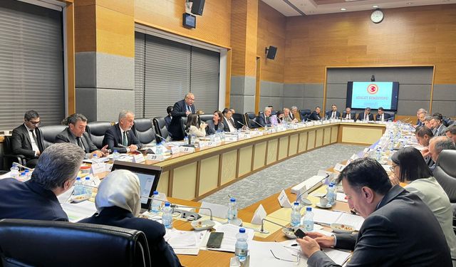 İnfaz düzenlemelerini içeren '11'nci Yargı Paketi' komisyonda kabul edildi