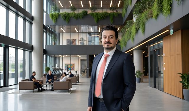 İş insanı Şükrü Tamer Başyazıcıoğlu: 50 MW'lık GES yatırımla yeşil dönüşüme katkı sağlıyoruz