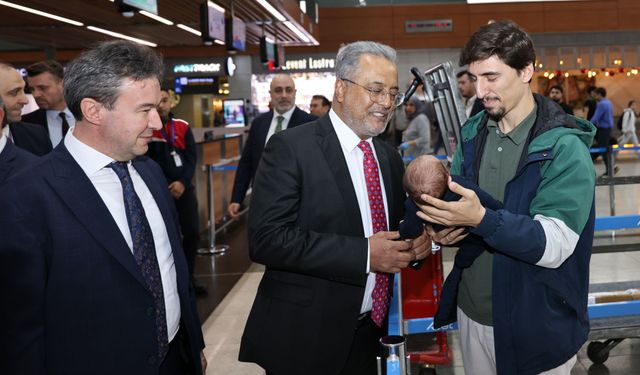 İstanbul - Ahmet Bolat'tan AJet Havayolları'na ziyaret