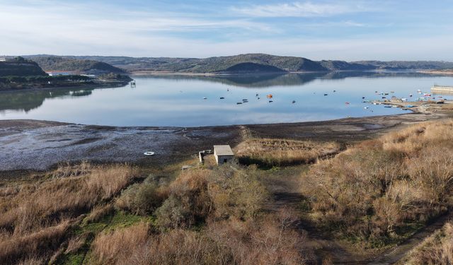 İstanbul- Aralık ayındaki yağış yetmedi: İstanbul barajlarında düşüş yeniden başladı