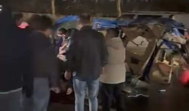 İstanbul- Başakşehir'de zincirleme trafik kazası; yaralılar var -1