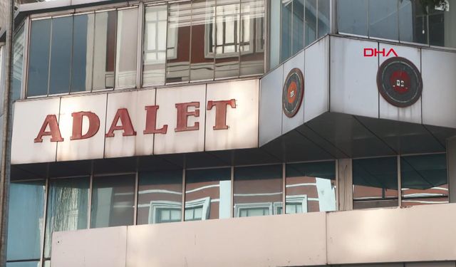 İstanbul - Büyükçekmece Adliyesi’ndeki hırsızlık: Firari şüpheli hakkında kırmızı bülten talebi 