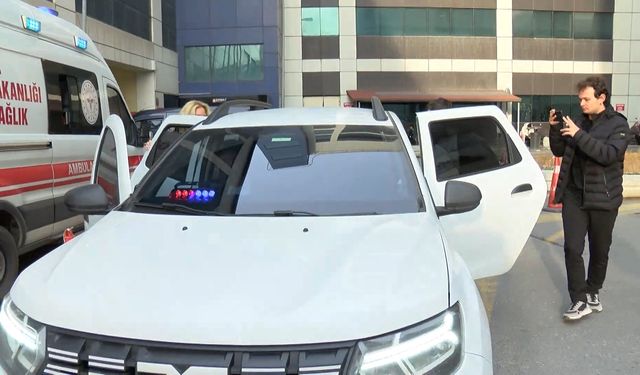 İstanbul -Ela Rümeysa Cebeci ve Meltem Acet sağlık kontrolüne getirildi-1