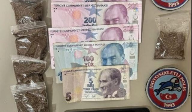 İstanbul- Esenyurt'ta dron destekli uyuşturucu operasyonu: 3 gözaltı