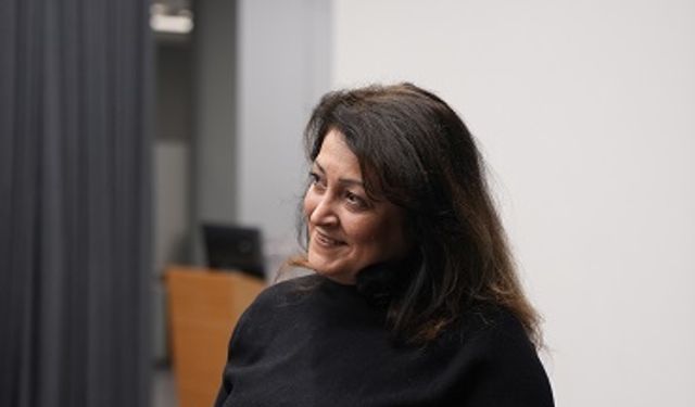 İstanbul Kent Üniversitesi'nde dublaj ve seslendirme etkinliği düzenlendi