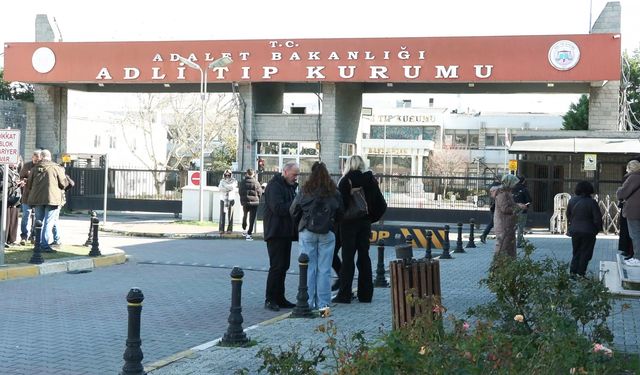 İstanbul - Muharrem Can Kurtuluş davasında duruşma 3 Mart'a ertelendi