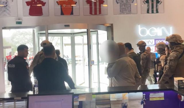  İstanbul - Sarıyer'de televizyon binasına oyuncak silahla giren şüpheliye 12 yıla kadar hapis talebi