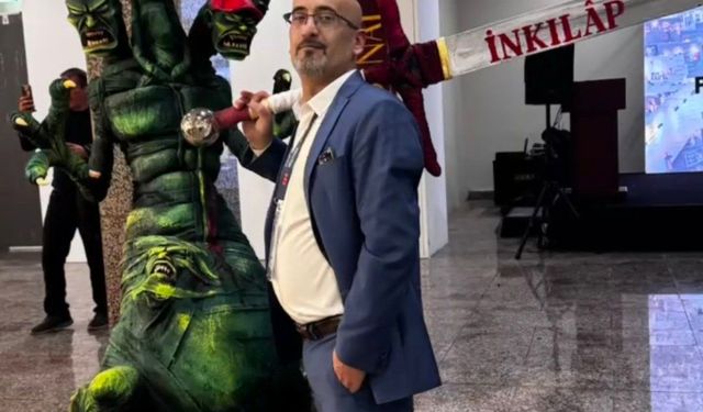 İstanbul- Şişli'de tepki çeken heykeli yapan ve sergileyenler gözaltına alındı