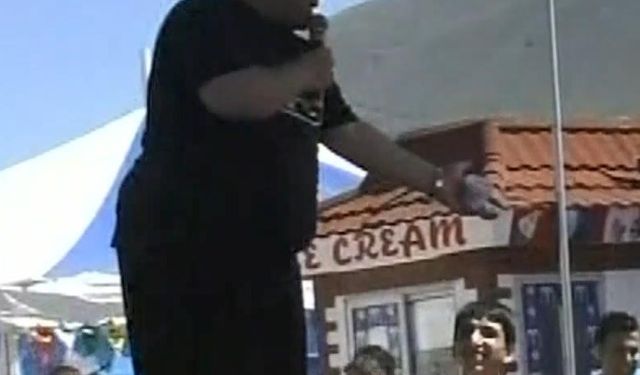 İstanbul - Sunucu Okan Karacan gözaltına alındı - 1/ Arşiv görüntüyle 