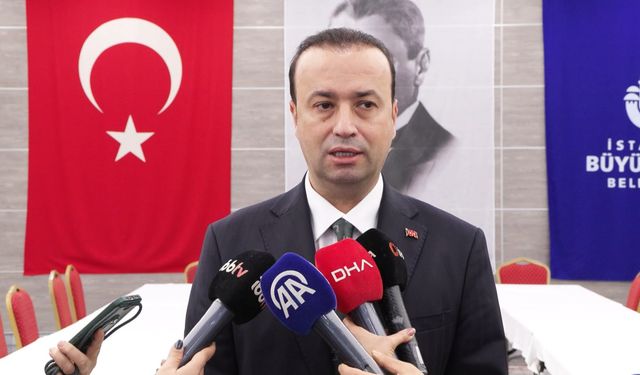 İstanbul- 'Uygulama Bazlı Taksi Taşımacılığı' ihalesinin beşinci etabında 98 plaka satıldı