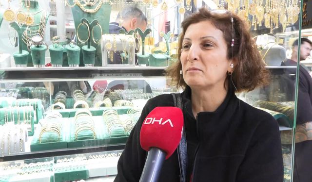  İstanbul - Uzmanlardan imitasyon altın uyarısı: Metaller deriye nüfuz edip yoğun bakımlık edebilir