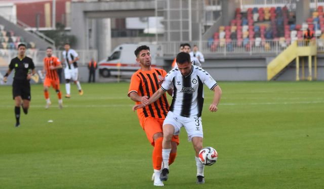 İzmir Çoruhlu FK - Altay / Fotoğraflar