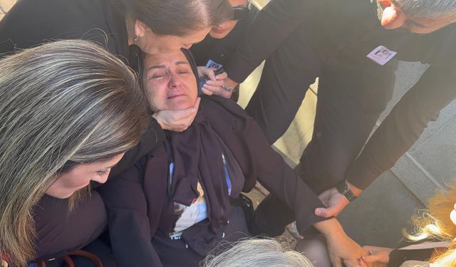 Kadın cinayeti davasında sanığa 'iyi hal' indirimi; anne sinir krizi geçirdi 