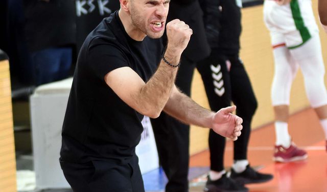 Karşıyaka potada pes etmedi