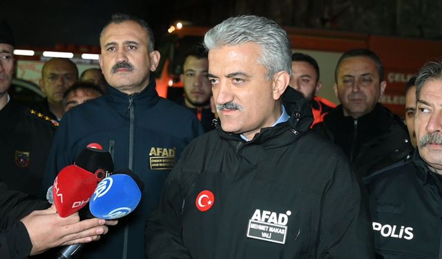 Kırıkkale'de kimya fabrikasında yangın (4)  