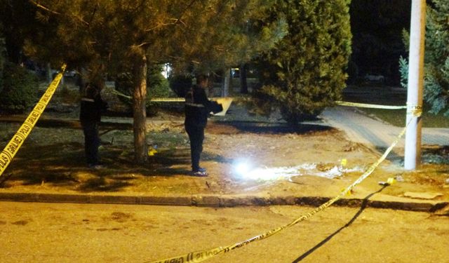 Konya'da iki grup arasında silahlı kavga: 2 yaralı