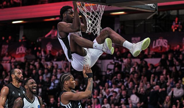 London Lions - Beşiktaş GAİN: 98-96