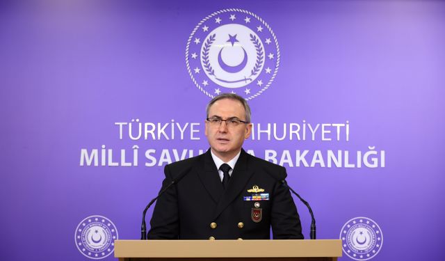 MSB: Hava savunma sistemimizin zafiyet içinde olduğu iddiaları gerçeği yansıtmamaktadır