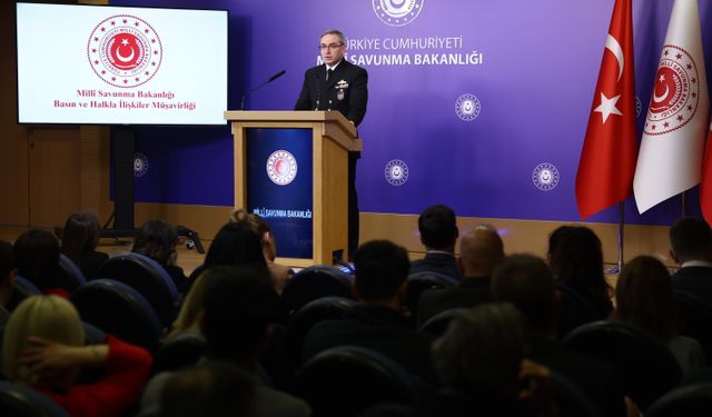 MSB: Suriye inisiyatif almaya karar verirse Türkiye destek olacaktır