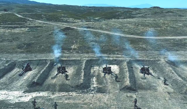 MSB: TSK, yardım eli uzatılması gereken her noktada görev yaptı