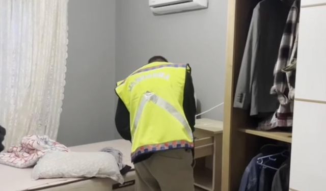 Muğla merkezli 3 ilde sahte yatırım siteleri ile dolandırıcılık; 10 şüpheli tutuklandı