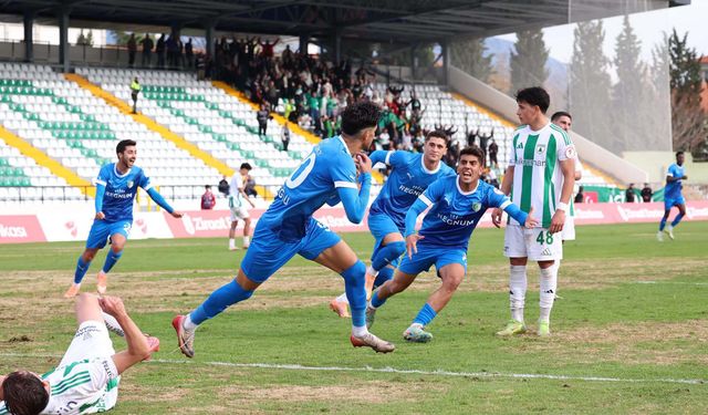 Muğlaspor - Bodrum FK / Ek Fotoğraflar