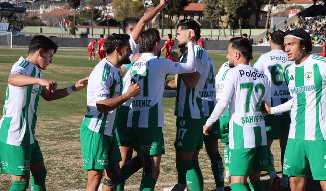 Muğlaspor - Kastamonuspor / Fotoğraflar