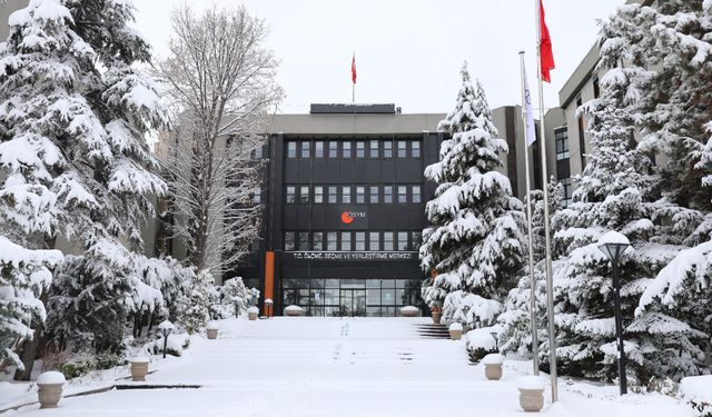 ÖSYM, 2025'te 8 milyondan fazla adaya sınav hizmeti verdi