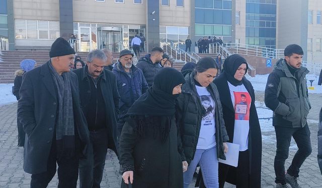 Oyun oynarken kurşunun hedefi olan Poyraz'ın ölümüne ilişkin davada 1 tahliye