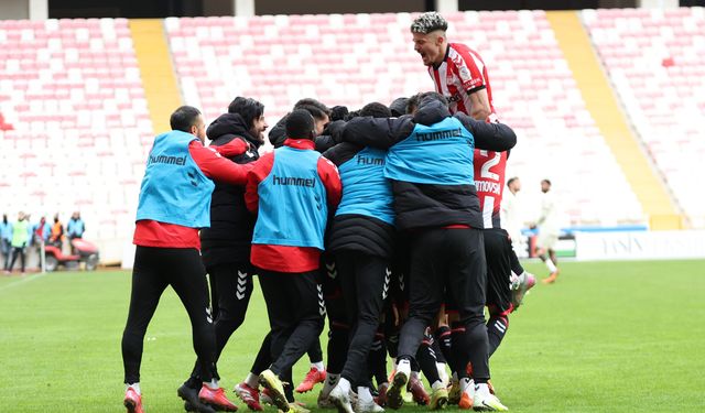 Özbelsan Sivasspor-Bandırmaspor: 2-0