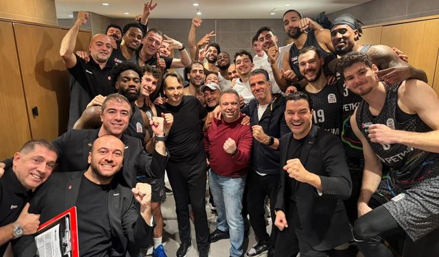 Petkimspor'un Anadolu Efes zaferi