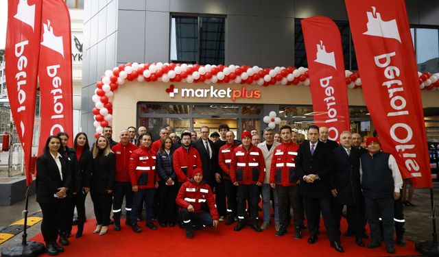 Petrol Ofisi Grubu'ndan İstanbul'da Kızıltoprak, Levent ve Maslak istasyonları açılışı