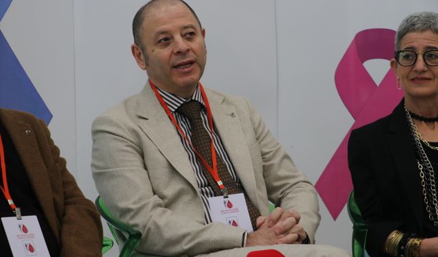 Prof. Dr. Sarı: Lösemi tedavisinde yapay zeka, elimizi güçlendiren bir araç haline geldi