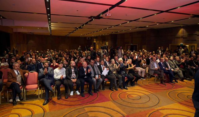 RATEM'in yeni Yönetim Kurulu Başkanı Gündoğan: Şeffaflık ve katılımcılık bilinciyle hareket edeceğiz