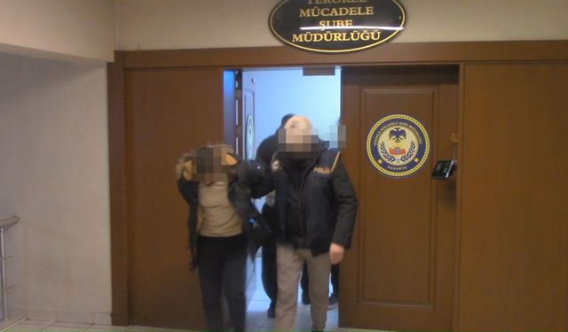 Sakarya'da DEAŞ operasyonu: 2 tutuklama