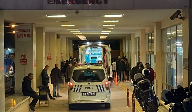 Şanlıurfa'da otomobiller çarpıştı: 1 ölü, 9 yaralı