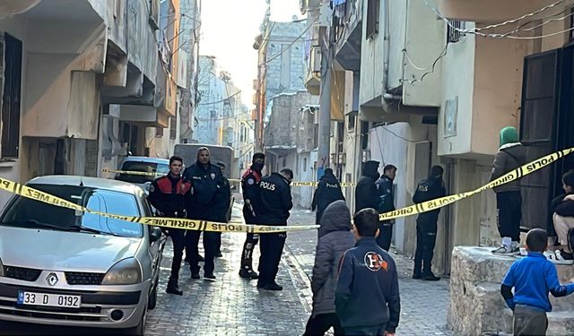 Şanlıurfa'da yalnız yaşayan yaşlı kadın akıma kapıldı