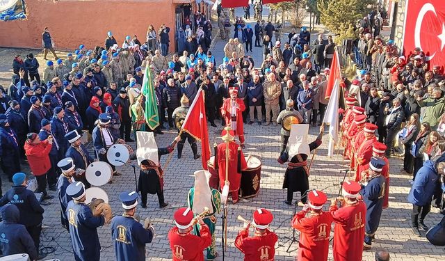 Sarıkamış şehitleri anıldı / Ek fotoğraflar